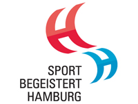 Logo "Sport begeistert Hamburg"