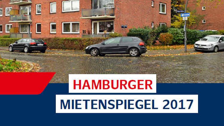  Hamburger Mietenspiegel 2017 