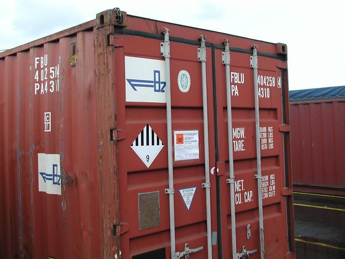 begaster Container