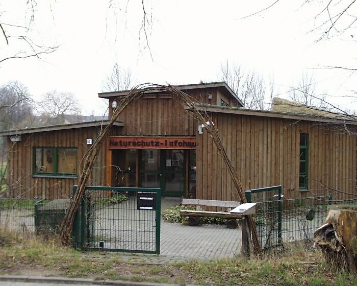 Naturschutz-Informationshaus "Boberger Niederung"
