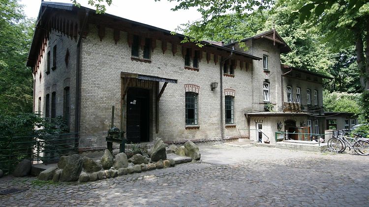  Alte Mühle in Bergstedt 