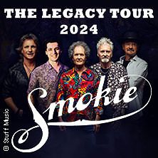  Smokie - The Legacy Tour 2024