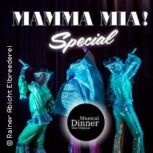  Original Musical Dinner Mammamia Special