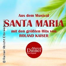  Original Musical Dinner Santa Maria Special