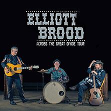  Elliott Brood - Across The Great Divide Tou