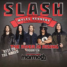  Slash - Featuring Myles Kennedy and The Conspirators
