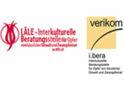  Logos der Interkulturellen Beratungsstellen