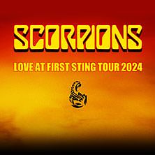  SCORPIONS - Love At First Sting Tour 2024