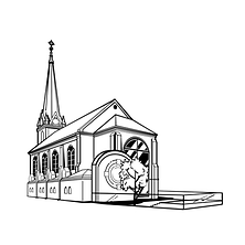  Grafik_Kirche-St-Nicolaus_Gottesdienste