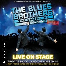  The Blues Brothers - The Smash Hit – Approved – Starring Brad Henshaw