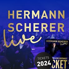  Hermann Scherer live