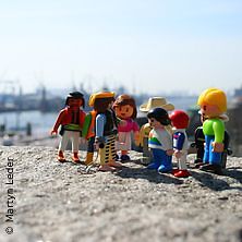  Familienführung - Der Hafen für Kinder
