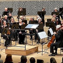  Hamburger Ärzteorchester - Benefizkonzert zugunsten von Löwenhaus