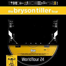  Bryson Tiller - WorldTour 24