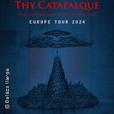  Thy Catafalque & The Answer Lies In The Black Void - Tour 2024