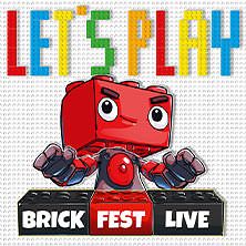  Brick Fest Live! - Zeitfensterticket
