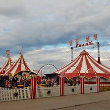  Zirkus Frank in City-Nord
