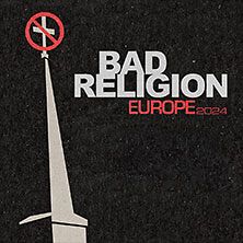  Bad Religion - Europe 2024