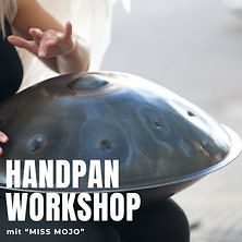  Handpan - Workshop