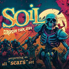  SOiL - performing an all "scars" set - Special Guests: Images of Eden