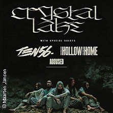  CRYSTAL LAKE - Evoflux Tour 2024 + Co-Direct Support: Our Hollow Our Home, Ten56