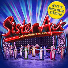  SISTER ACT - Das himmlische Musical