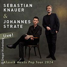  Sebastian Knauer & Johannes Strate - Klassik meets Pop Tour 2024