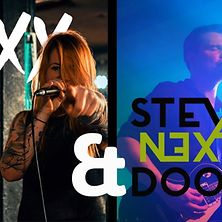  FUXX &amp; Steve Next Door | LIVE ROCK