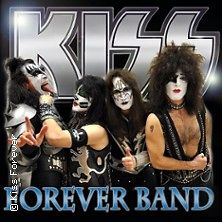  Kiss Forever Band