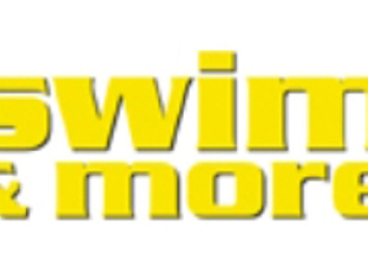  Logo "swim&more"