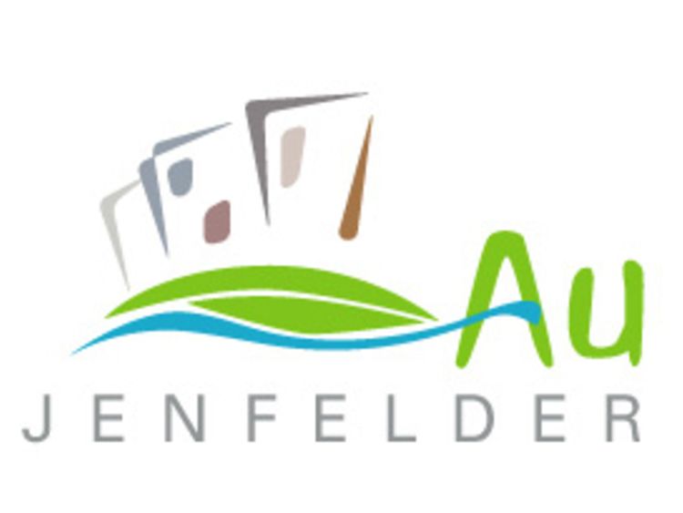  Logo - Jenfelder Au