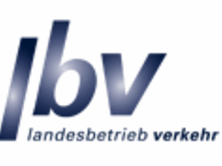  Logo des Landesbetriebs Verkehr (LBV) in Hamburg