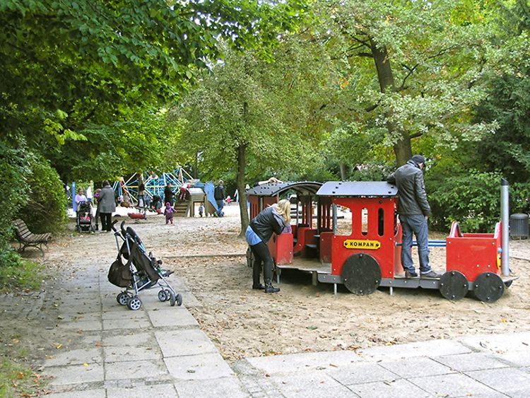  Schloßpark Bergedorf