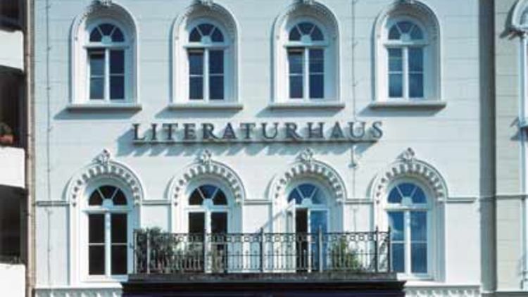  Literaturhaus Hamburg