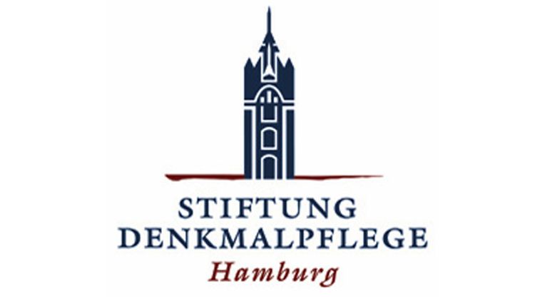 Logo der Stiftung Denkmalpflege Hamburg