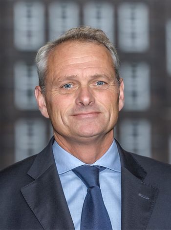 Martin Görge Geschäftsführer der Sprinkenhof und IMPF