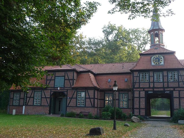  Torhaus Wellingsbüttel