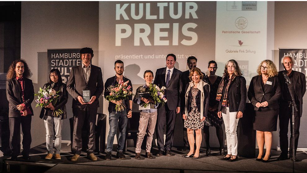 Hamburger Stadtteilkulturpreis 2016