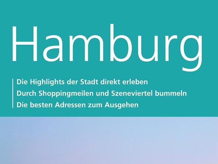  Cover des Du Mont direkt Reiseführers Hamburg