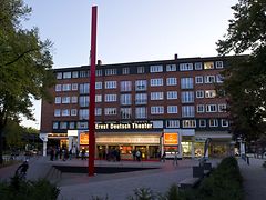  Das Ernst Deutsch Theater auf der Uhlenhorst