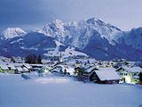  Ski-Kurzurlaub im Salzburger Land mit Skipass für zwei