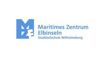 Logo des Maritimen Zentrums Elbinseln