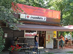  Imbiss Bruzzelhütte in Eißendorf