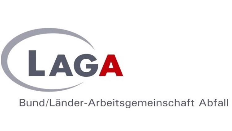  Logo der Bund/Länder-Arbeitsgemeinschaft Abfall