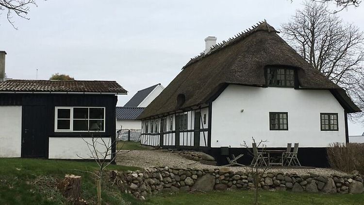  Brecht-Haus in Svendborg