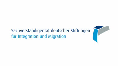  Logo Sachverständigenrat deutscher Stiftungen für Integration und Migration