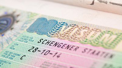  Schengenvisum
