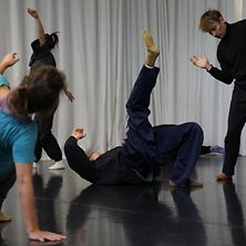 COME AS YOU ARE - EINBLICK IN COMMUNITY TANZPROJEKTE