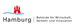 Logo Behörde für Wirtschaft, Verkehr und Innovation