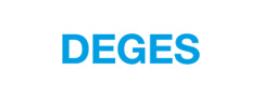 Logo DEGES